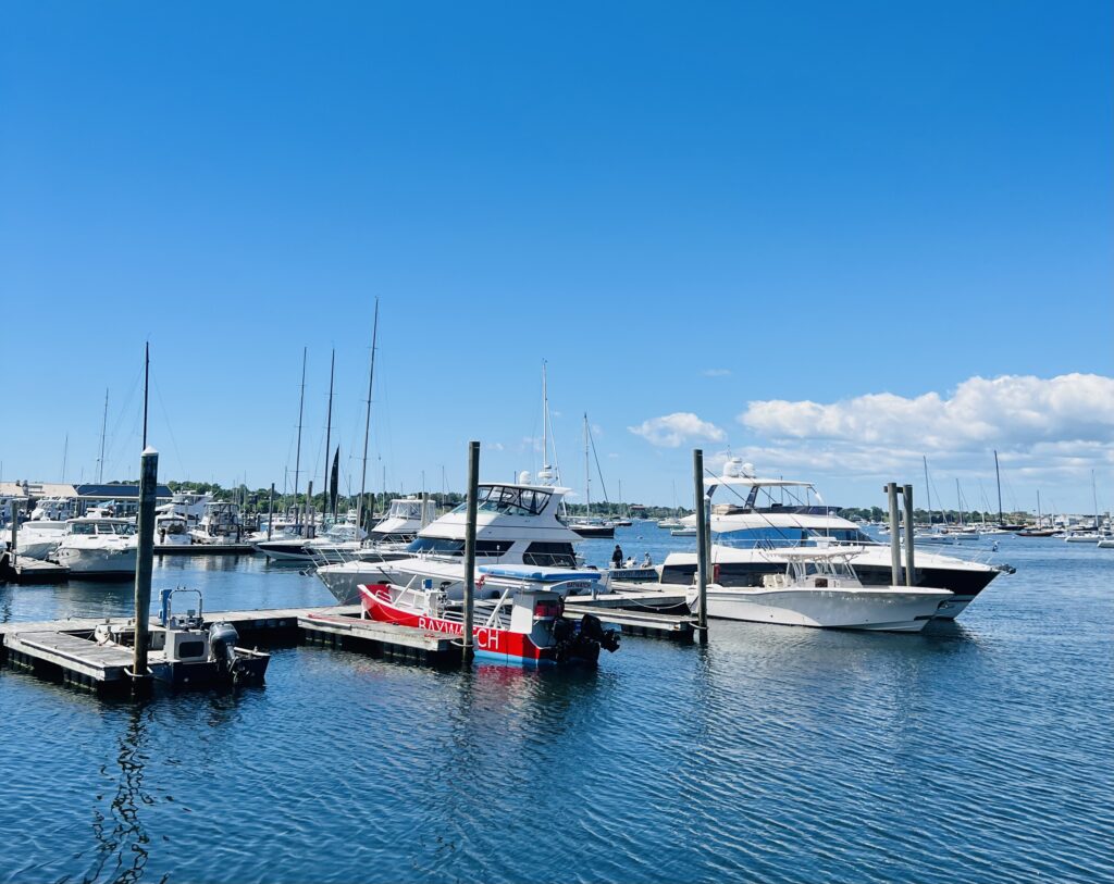 Marina Newport Rhode Island