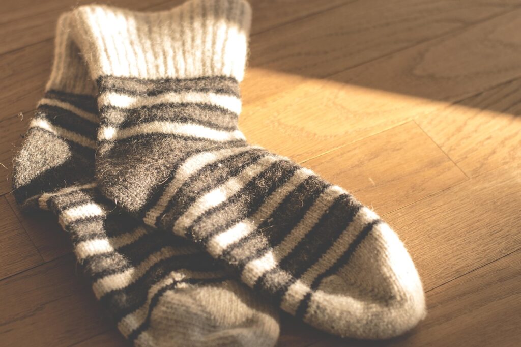 socks, wool, knitting clothing, wool socks, winter, clothing, cozy, warm, comfortable, knit, knitting, striped, strip, socks, socks, socks, socks, socks