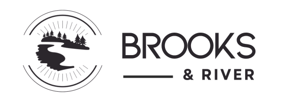 Brooks & River