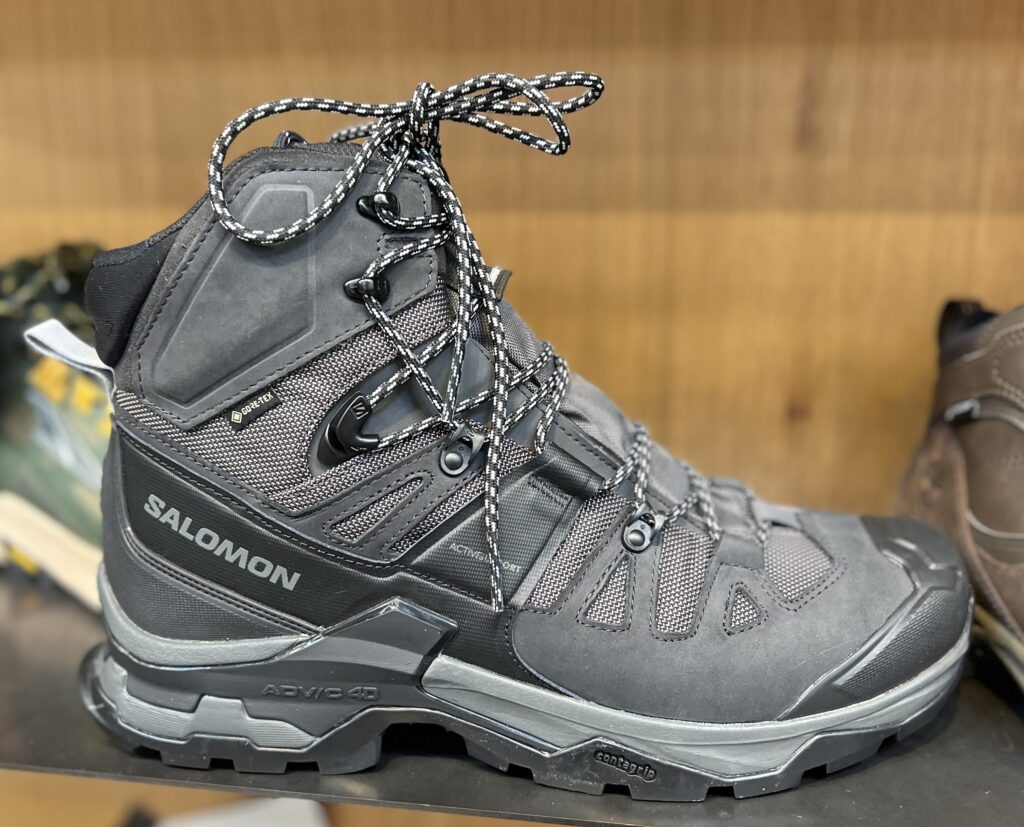 Salomon Quest 4 Gore-Tex Hiking Boots 