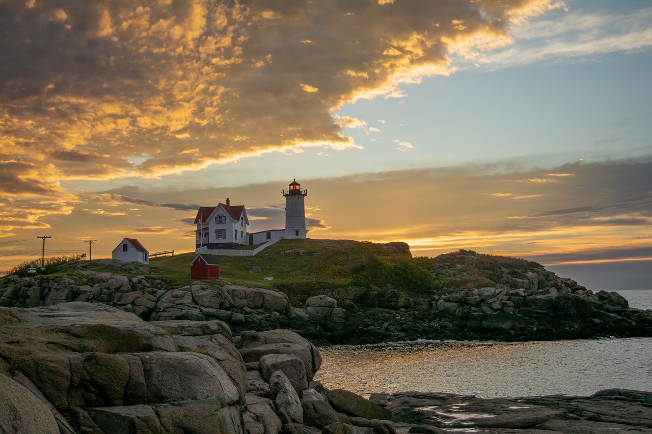 Read more about the article Where to Find the Most Stunning Scenic Views in New England This Spring: Must-Visit Destinations for Nature Lovers