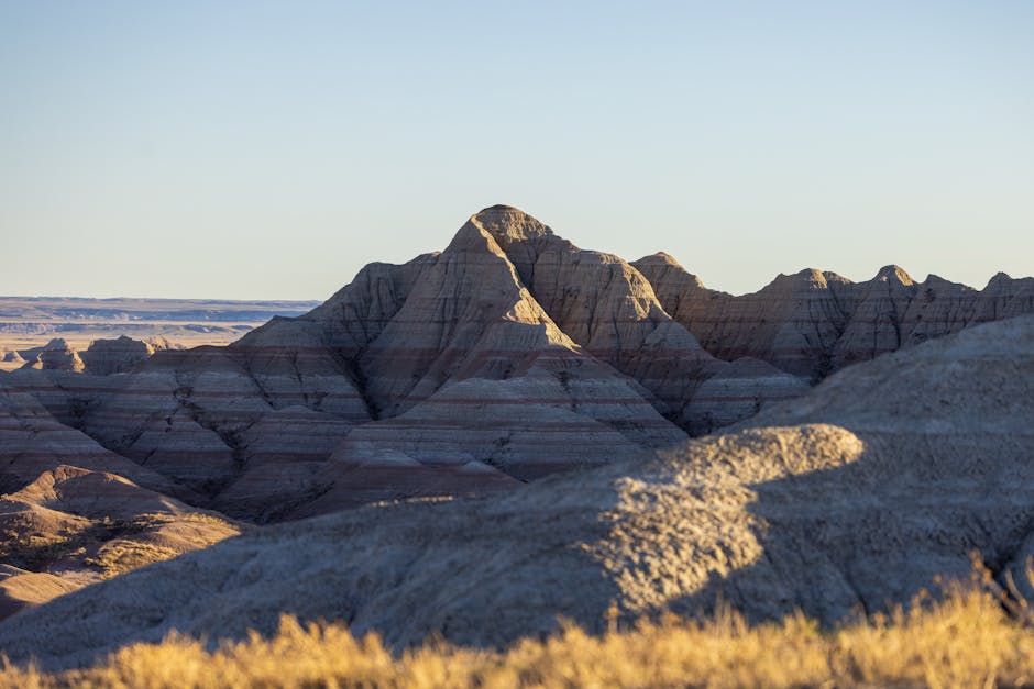 Read more about the article Exploring the Badlands: 4-Day National Park Itinerary in South Dakota (with Daily Routes, Distances, and Travel Times)