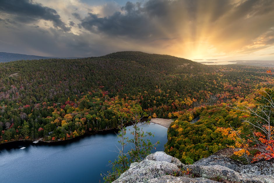 Read more about the article Weekend Trip Ideas – Acadia National Park: The Best Hidden Hikes for Spring Exploration in 2025