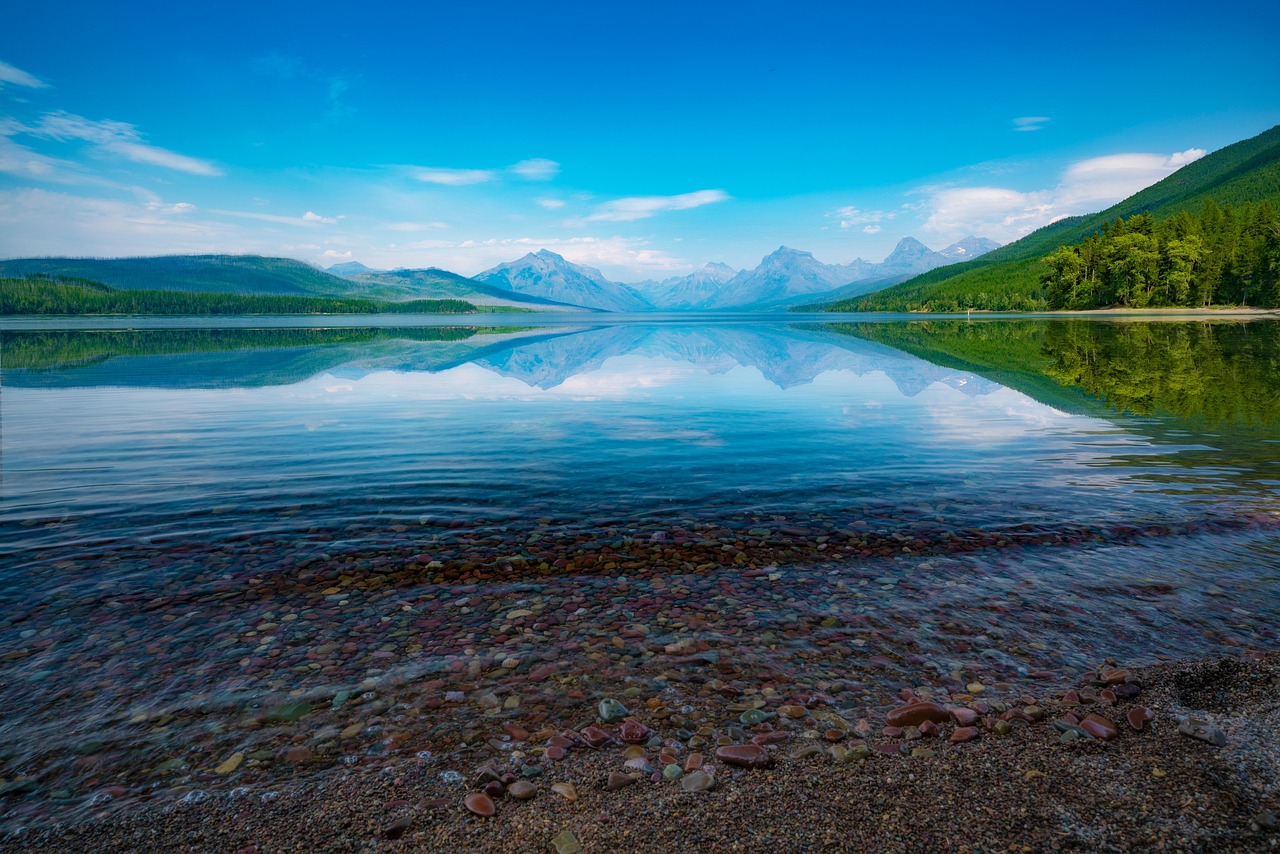 Read more about the article Exploring Glacier National Park: 5 Day Itinerary with Must-See Stops, Distances, and Travel Times